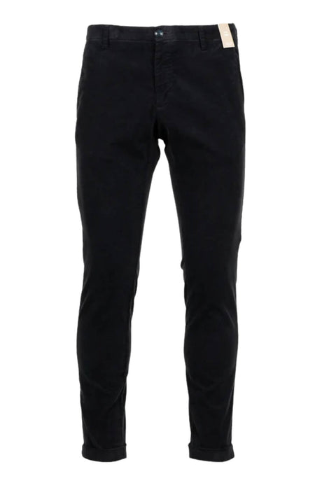 Pantaloni da uomo in velluto Atpco Sasa fronte