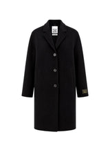 Attic and Barn Cappotto Donna lungo in lana