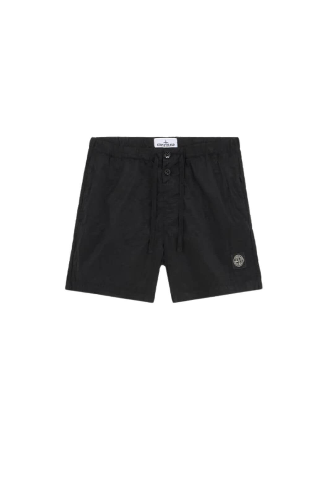 Stone Island short uomo NYLON METAL IN ECONYL