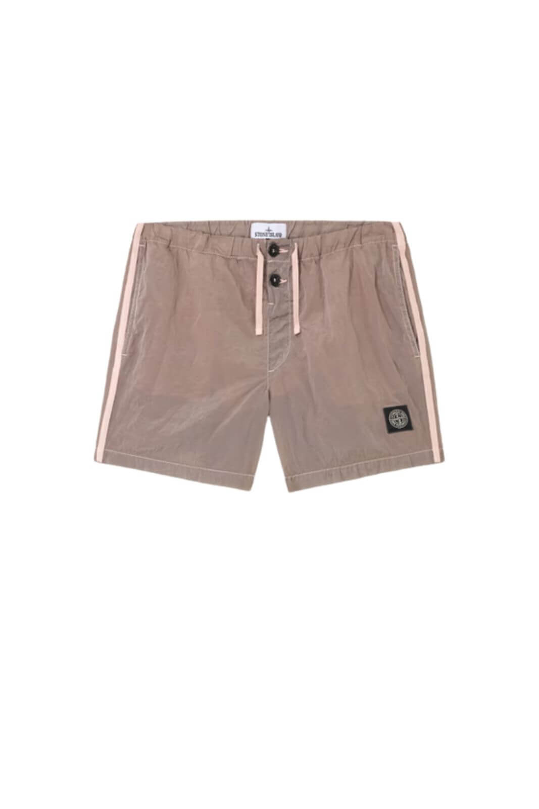 Stone Island short uomo NYLON METAL IN ECONYL