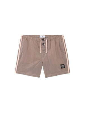 Stone Island short uomo NYLON METAL IN ECONYL