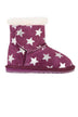 Botas de noche estrellada para niños pequeños de Emu Australia