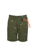 Sun68 Men's Bermuda CHINO EMBROIDERY
