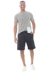 Amaranto T Shirt uomo fantasia rigata