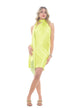 Don't Me Women's Dress with Fringes