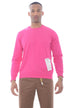 Jersey de algodón de hombre Amaranto