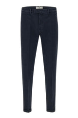 Men's Honeycomb Bridle Trousers