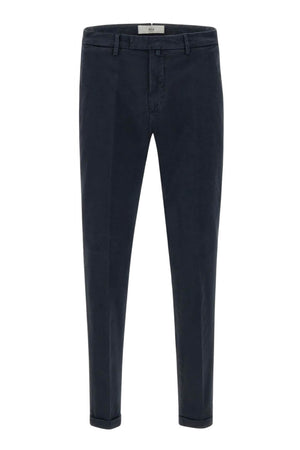 Men's Honeycomb Bridle Trousers