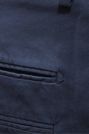 Men's Honeycomb Bridle Trousers