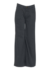 Pantalones de invierno de gabardina para mujer Shaft