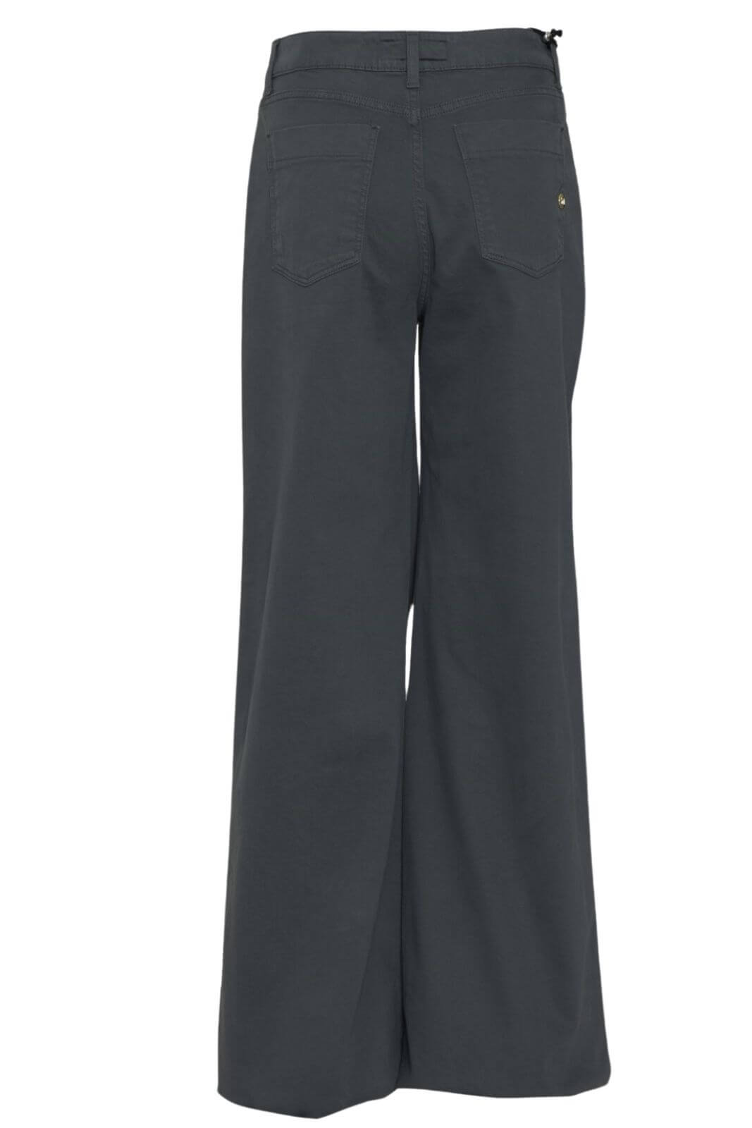 Pantalones de invierno de gabardina para mujer Shaft