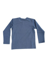 Camiseta de manga larga para niños Bikkembergs
