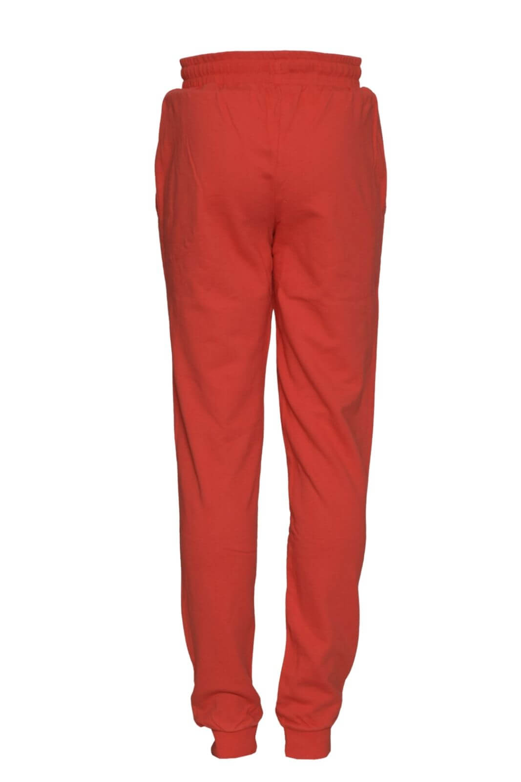 Bikkembergs Children's Trousers with Logo Drawstring