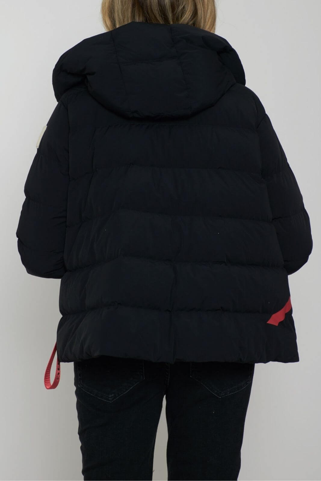 After Label women's down jacket BLAINE