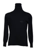 Jersey de cuello alto monocromático para bebé Bern
