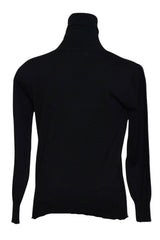 Jersey de cuello alto monocromático para bebé Bern