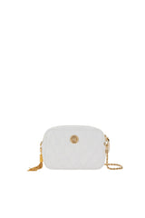 Elisabetta Franchi borsa donna piccola matelassé con tracolla