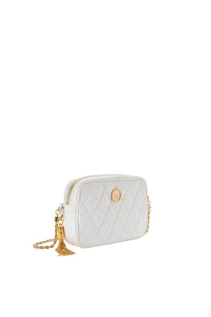 Elisabetta Franchi borsa donna piccola matelassé con tracolla
