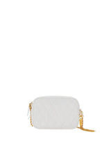 Elisabetta Franchi borsa donna piccola matelassé con tracolla