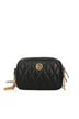 Elisabetta Franchi small quilted women's bag with shoulder strap