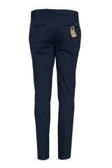 Barbati pantaloni uomo effetto sale e pepe