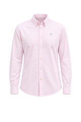 Barbour Camicia Uomo Tailored Fit Stripe Oxtown