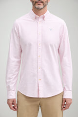 Barbour Camicia Uomo Tailored Fit Stripe Oxtown