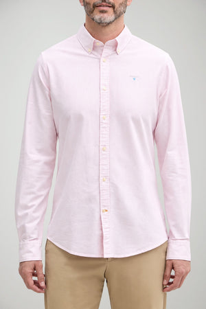Barbour Camicia Uomo Tailored Fit Stripe Oxtown