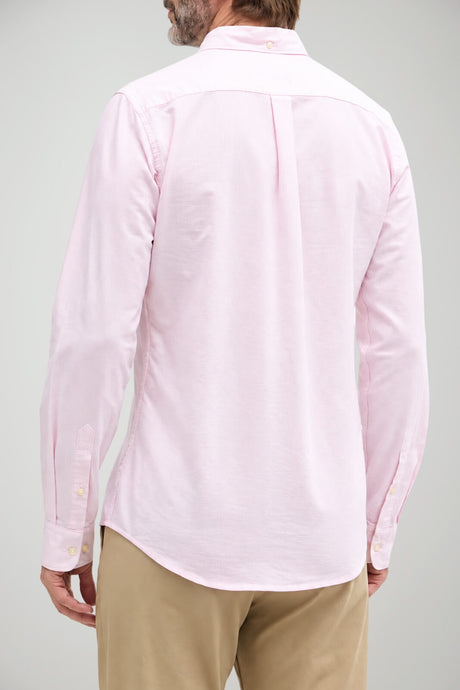 Barbour Camicia Uomo Tailored Fit Stripe Oxtown