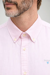 Barbour Camicia Uomo Tailored Fit Stripe Oxtown