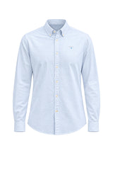 Barbour Camicia Uomo Tailored Fit Stripe Oxtown
