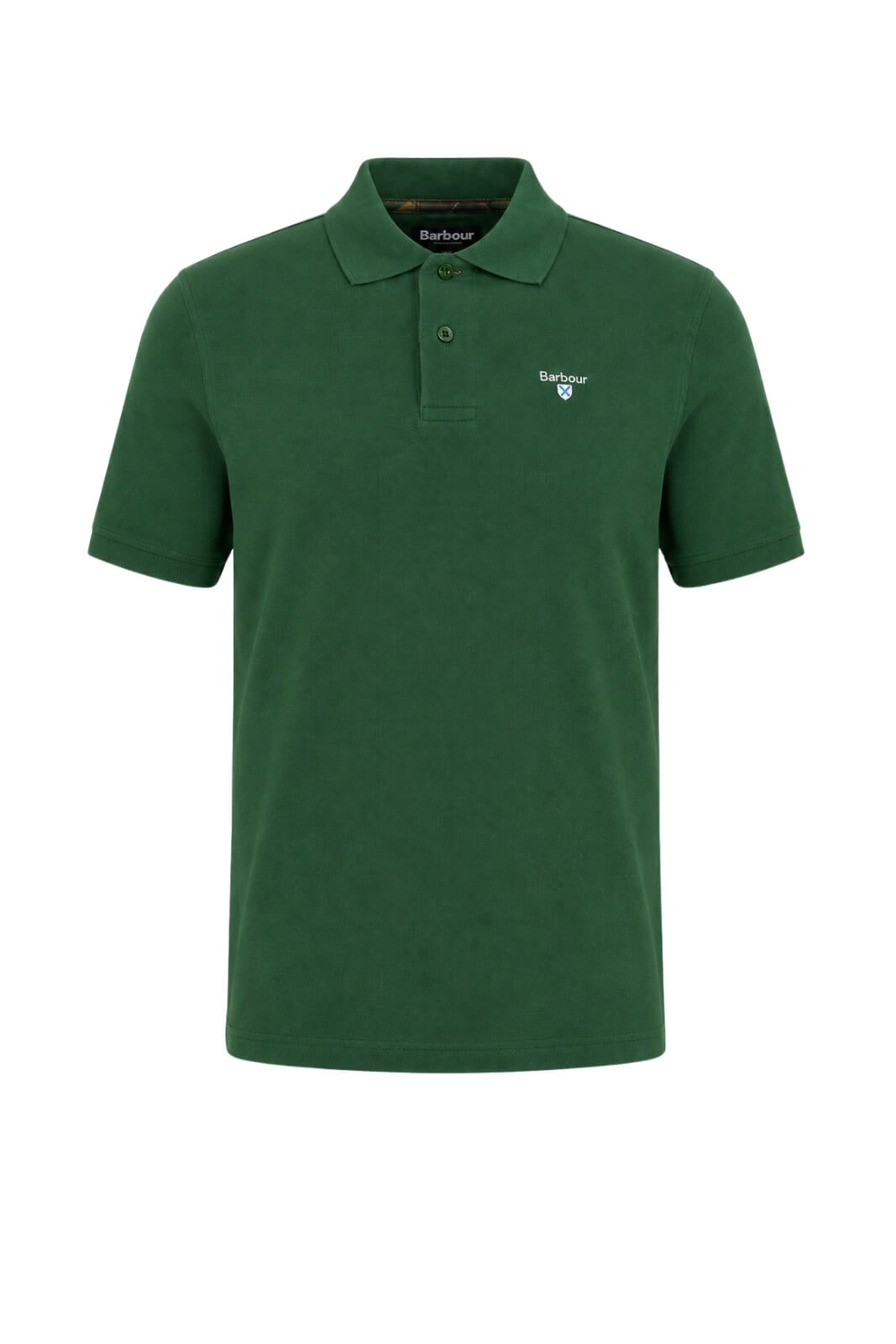 Barbour Polo Uomo in Piquet
