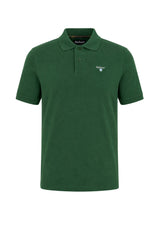 Barbour Polo Uomo in Piquet