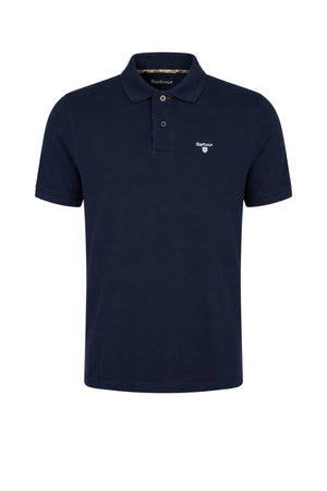 Barbour Polo Uomo in Piquet