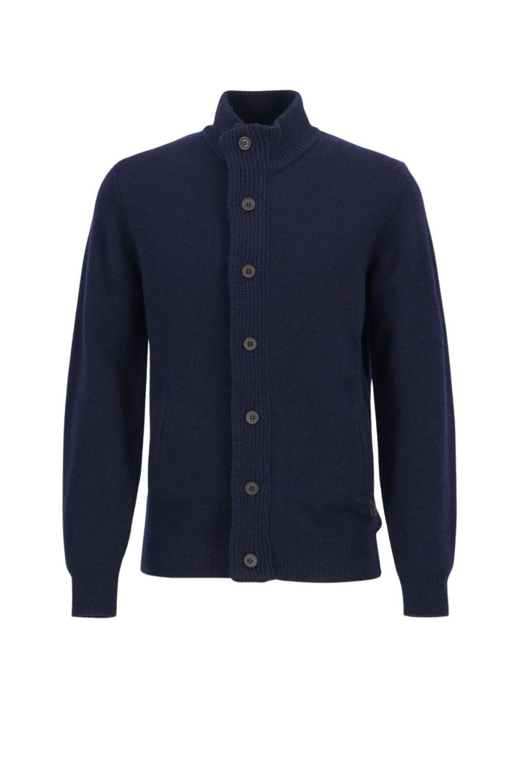 Barbour Cardigan Uomo in lana