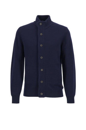 Barbour Cardigan Uomo in lana