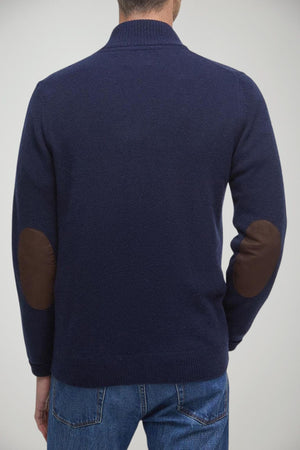 Barbour Cardigan Uomo in lana