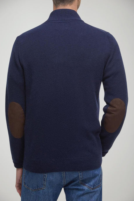 Barbour Cardigan Uomo in lana