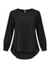 Beatrice Blusa Donna con Fondo Irregolare