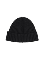 Belstaff Cappello Uomo in lana a coste / Nero