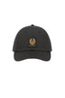 Belstaff Cappello Uomo con visiera / Nero