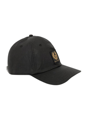 Belstaff Cappello Uomo con visiera / Nero