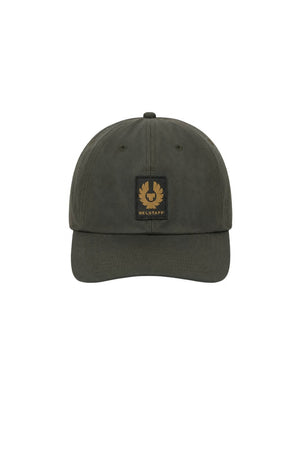 Belstaff Cappello Uomo con visiera / Oliva