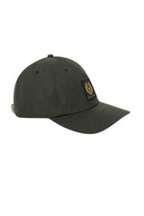 Belstaff Cappello Uomo con visiera / Oliva