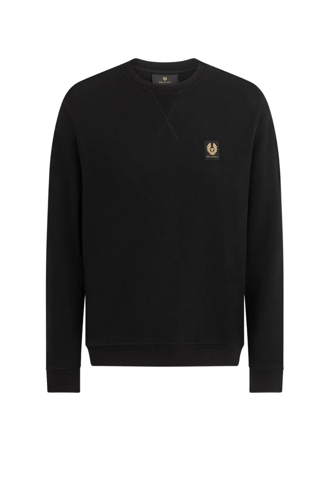Belstaff Felpa Uomo con patch