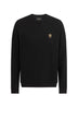 Belstaff men's sweatshirt with patch