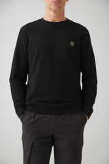 Belstaff Felpa Uomo con patch