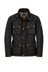 Belstaff Giacca Uomo Fieldmaster in cotone cerato