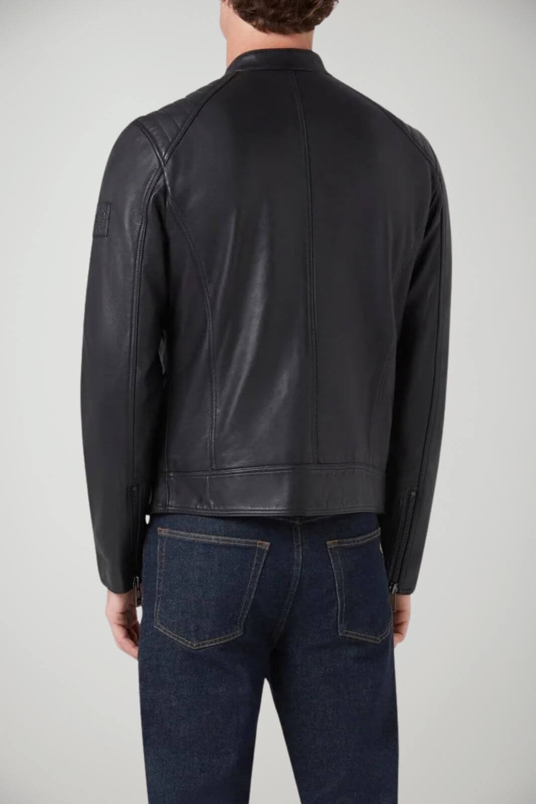 Belstaff Biker Uomo V Racer