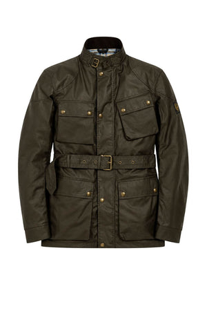 Belstaff Giacca Uomo Trialmaster